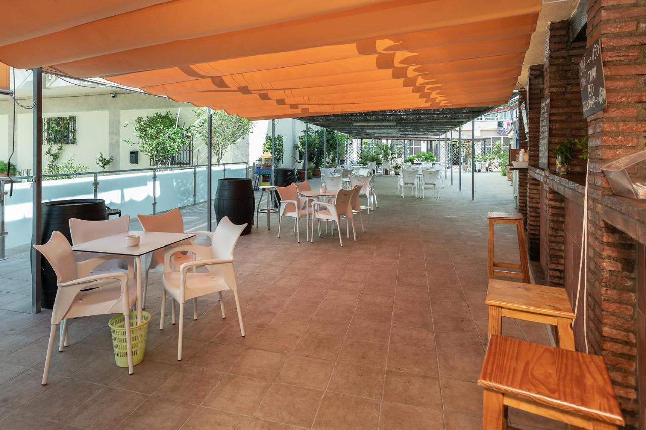 Ver853 - Estudio Con Terraza Vistas Al Mar, Piscina, Playa, Centro Torremolinos Exteriör bild
